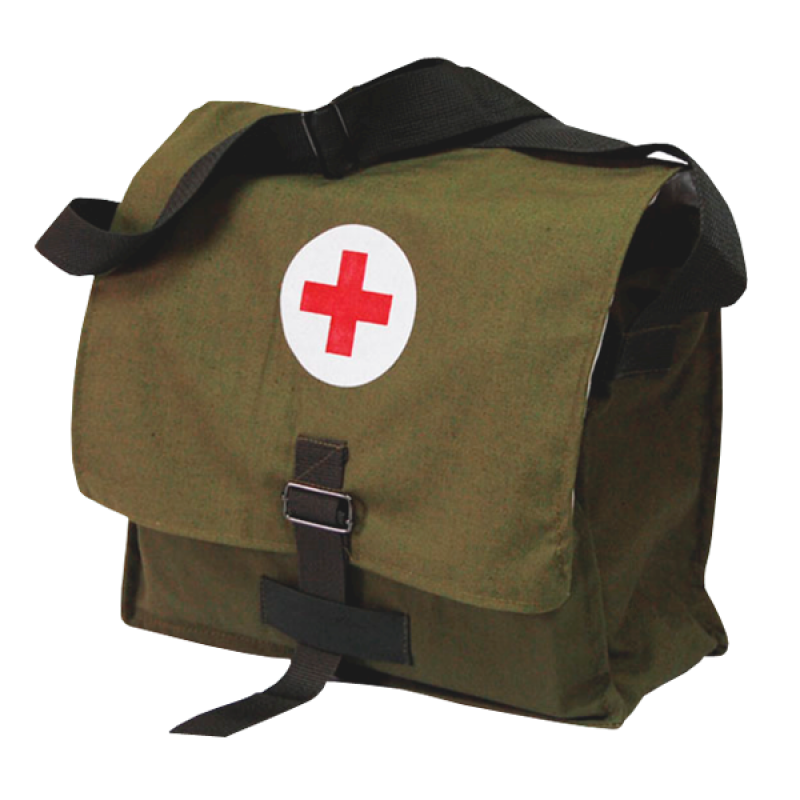  сумка для оказания первой помощи подразделениями сил ГО .